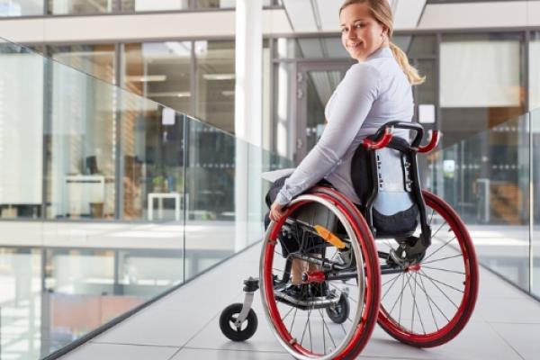 The reality of disability...