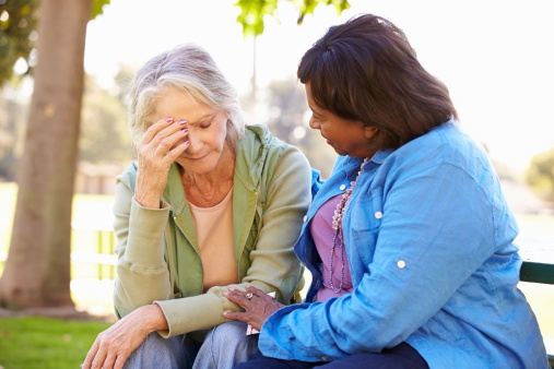 People Experience Loss: